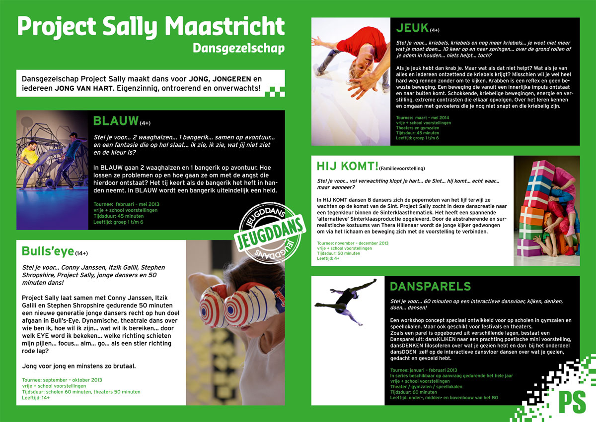 Project Sally NL folder