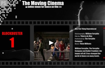 The Moving Cinema 2014 #2