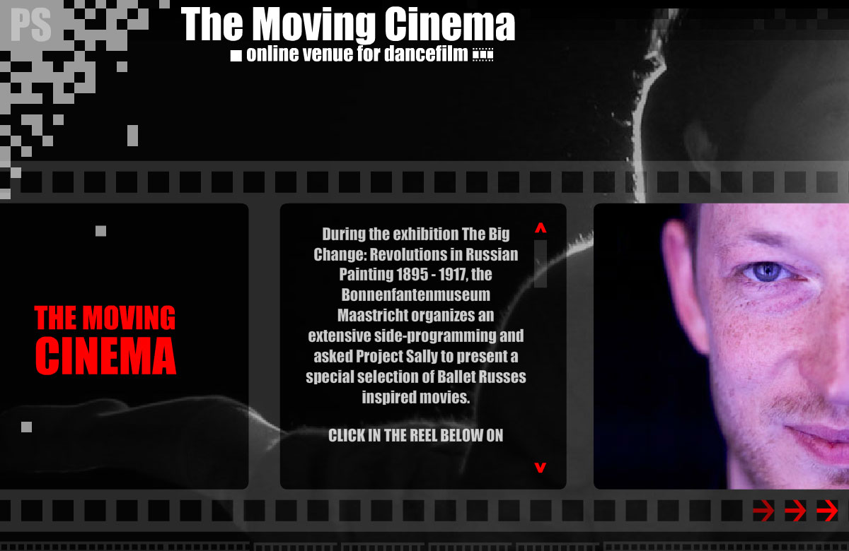The Moving Cinema